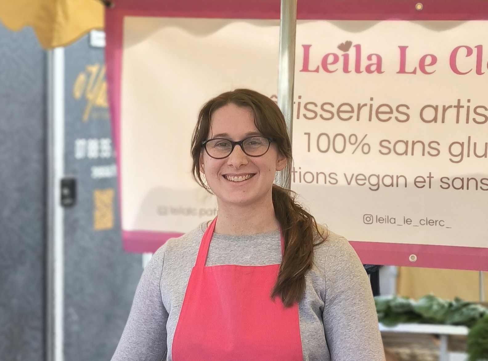 Leïla Le Clerc